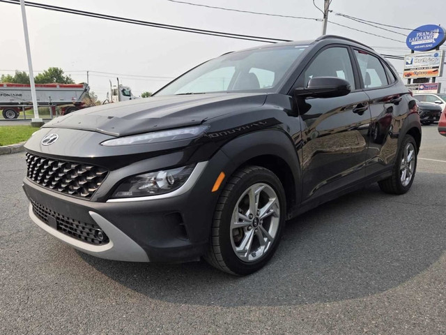 2022 Hyundai Kona Preferred AWD Soleil &amp; Cuir Toit ouvrant M in Cars & Trucks in Longueuil / South Shore - Image 3