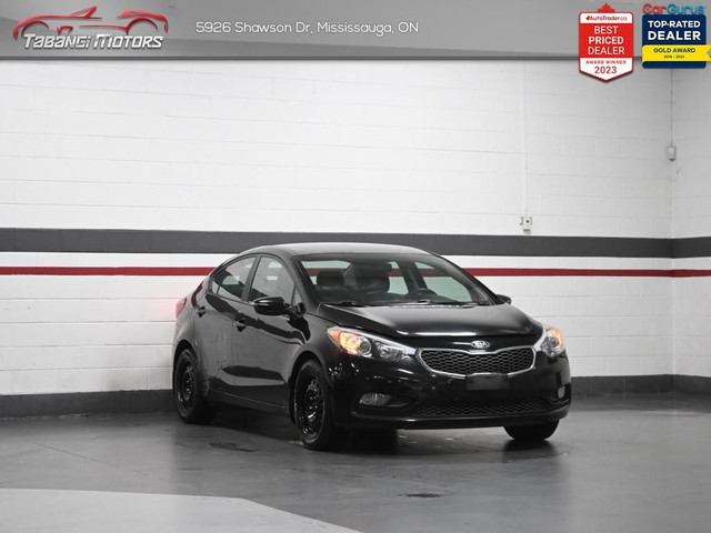 2014 Kia Forte LX No Accident Bluetooth Cruise Control Keyless E in Cars & Trucks in Mississauga / Peel Region - Image 3