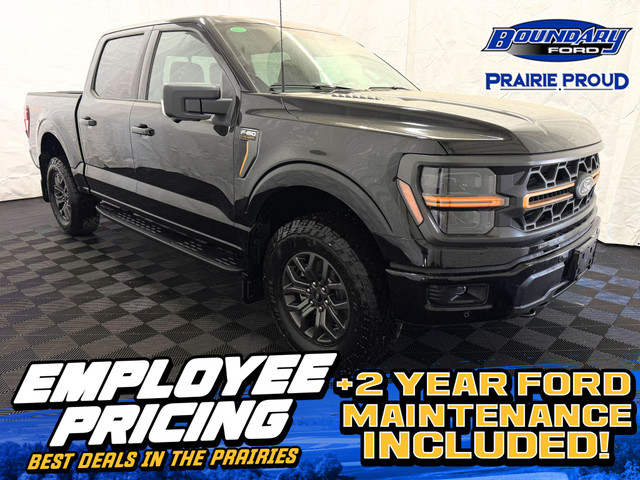 2025 Ford F-150 TREMOR | 401A | MOBILE OFFIC PKG | BED UTILITY P in Cars & Trucks in Lloydminster - Image 2