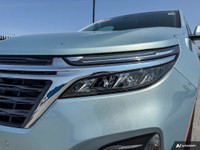 Experience versatility, safety, and advanced connectivity with the 2022 Chevrolet Equinox LT. Powere... (image 6)