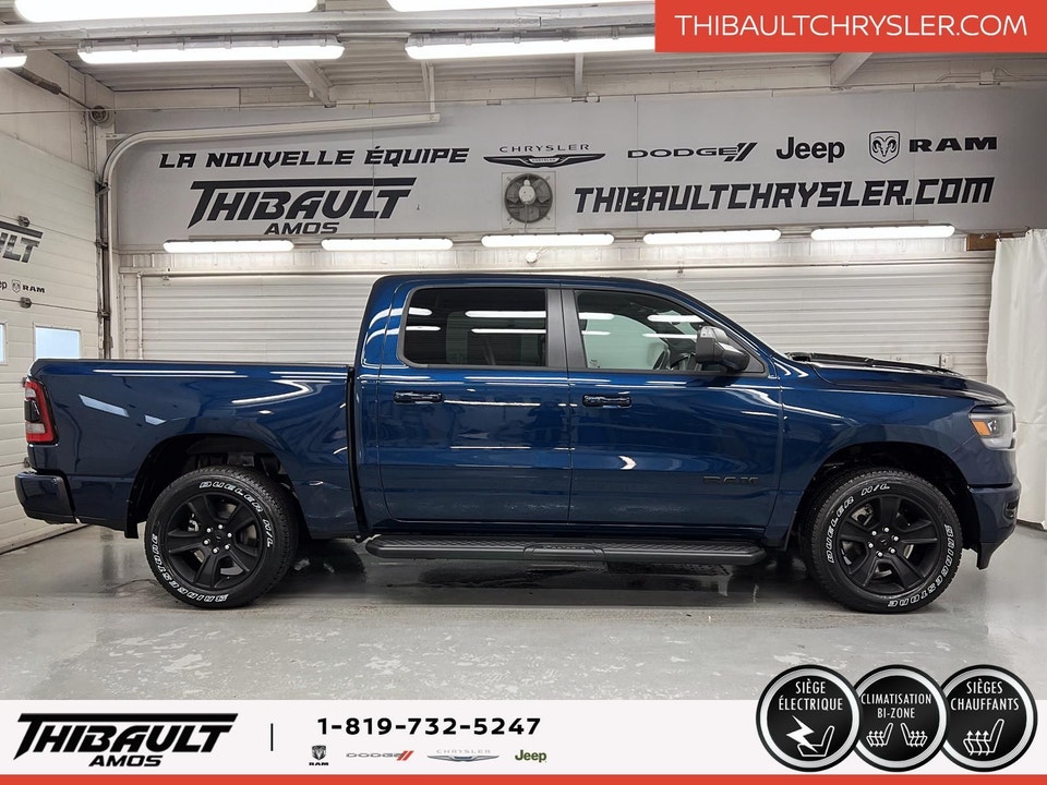 2022 Ram 1500 SPORT