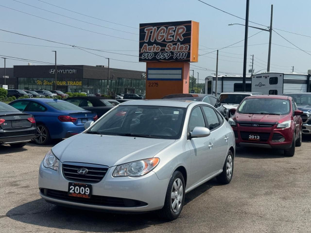 2009 Hyundai Elantra AUTO, 4 CYL, VERY CLEAN, ONLY 68,000KMS, CE in Cars & Trucks in London