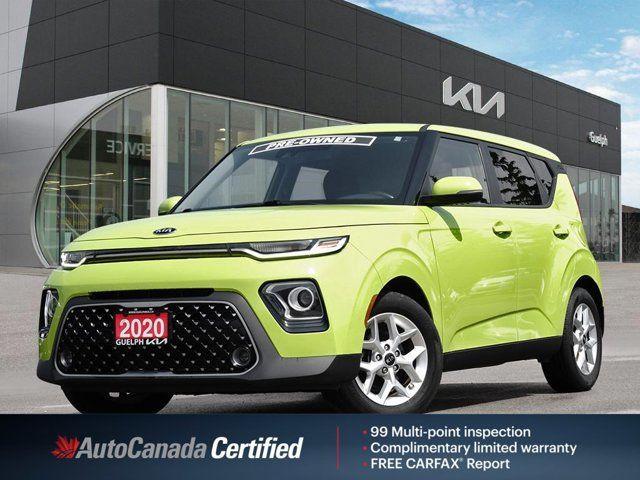 2020 Kia Soul EX | One Owner | Accident Free in Cars & Trucks in Guelph