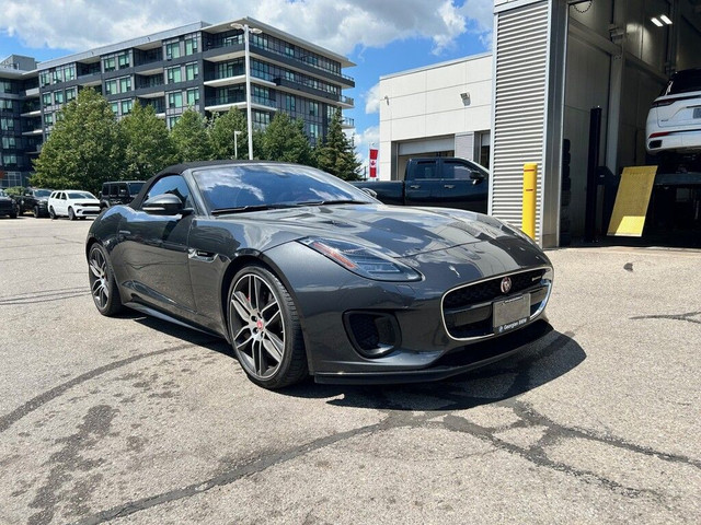 2019 Jaguar F-Type R-Dynamic | AWD | V6 SUPERCHARGED | CONVERTIB in Cars & Trucks in Oakville / Halton Region