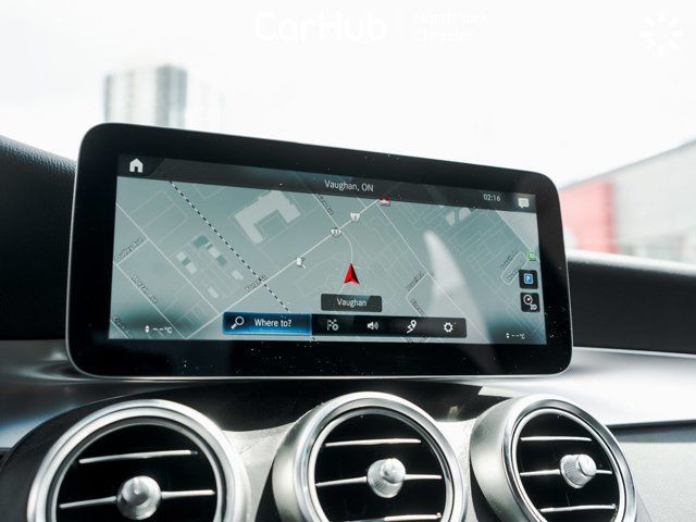 2020 Mercedes-Benz GLC 300 4MATIC Panoroof Heated Seats Navi in Cars & Trucks in City of Toronto - Image 4