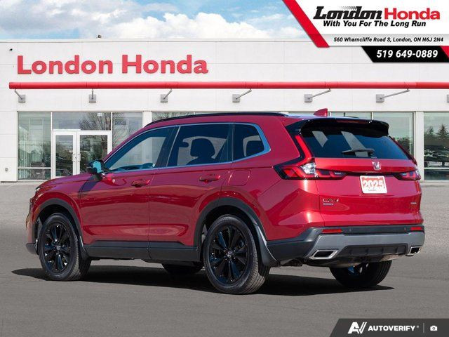 2025 Honda CR-V Hybrid Touring | One Owner | Clean Carfax in Cars & Trucks in London - Image 4