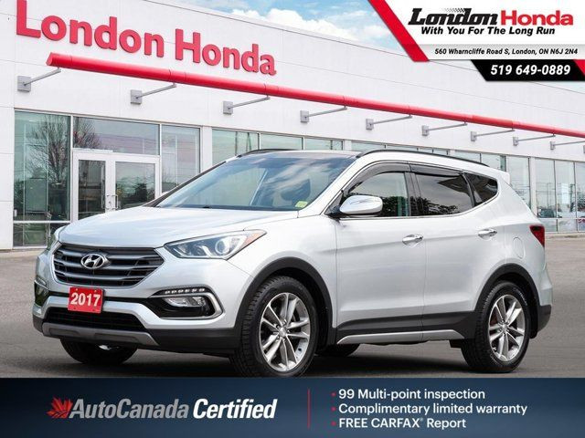 2017 Hyundai Santa Fe Sport Limited | One Owner | Full Service in Cars & Trucks in London