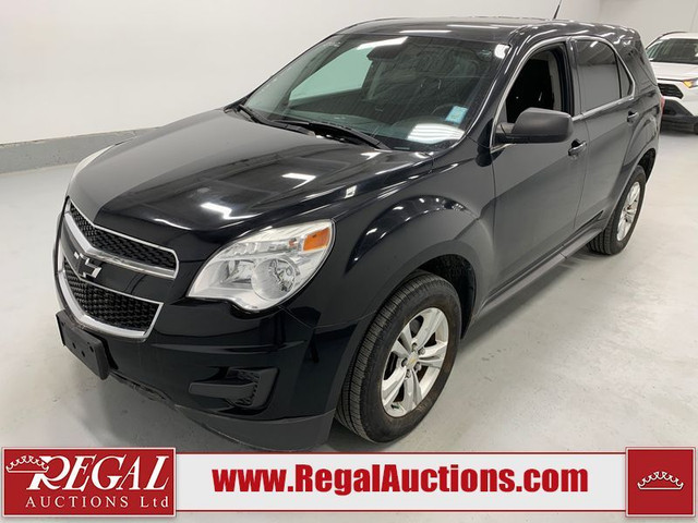 2012 CHEVROLET EQUINOX in Cars & Trucks in Calgary - Image 2