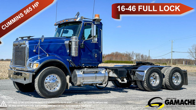 2005 INTERNATIONAL 5900I CAB & CHASSIS FRAME in Heavy Trucks in La Ronge - Image 2