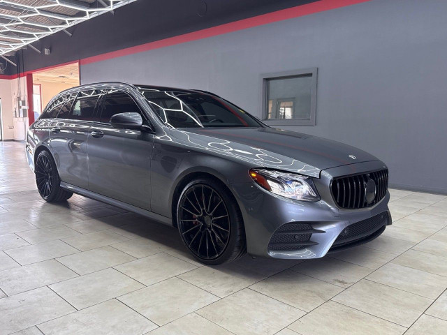 2018 Mercedes-Benz E-Class in Cars & Trucks in Edmonton - Image 4