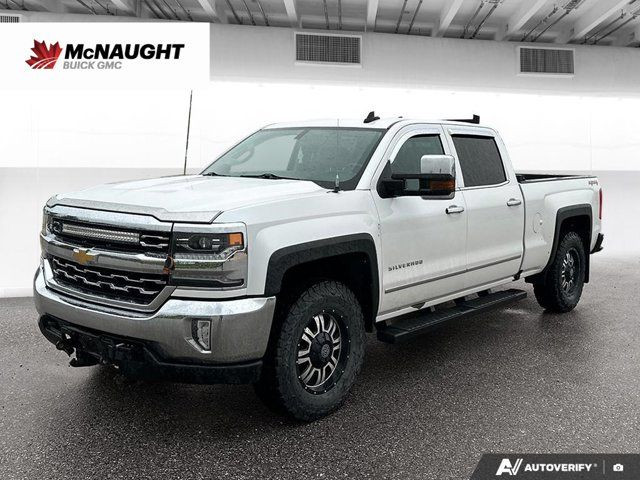 2017 Chevrolet Silverado 1500 LTZ in Cars & Trucks in Winnipeg