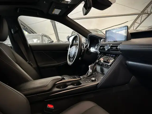 2023 Lexus IS 300 in Cars & Trucks in Calgary - Image 19