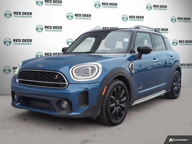 2021 MINI Countryman Cooper S in Cars & Trucks in Red Deer