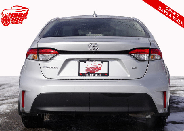 2023 Toyota Corolla LE, LED headlights , Keyless access, Anti-sk in Cars & Trucks in Mississauga / Peel Region - Image 4