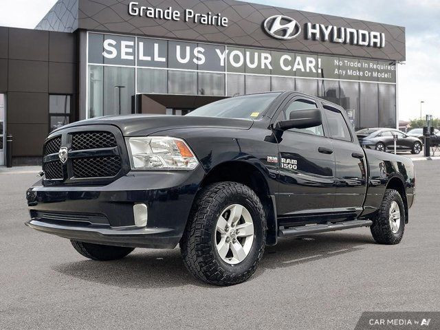 2017 Ram 1500 Express | 4WD | Backup Camera in Cars & Trucks in Grande Prairie