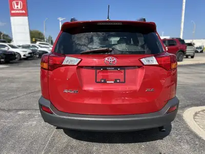 2015 Toyota RAV4 XLE | Winter Tires, View more