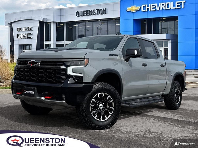 2024 Chevrolet Silverado 1500 ZR2 | DEMO | FINANCE FROM 4.99% in Cars & Trucks in Hamilton