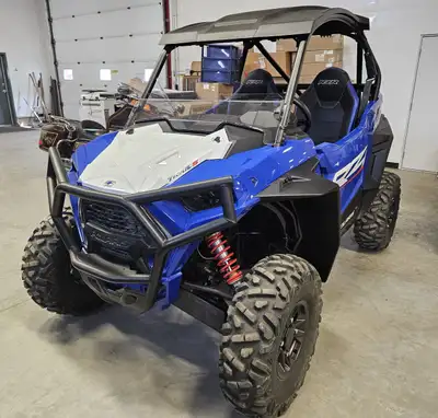One of the largest and oldest Powersports Stores on the Prairies. Selling motorcycles, ATV's, Side b...