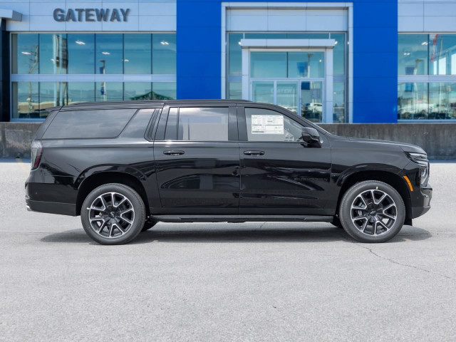 2025 Chevrolet Suburban RST in Cars & Trucks in Mississauga / Peel Region - Image 3