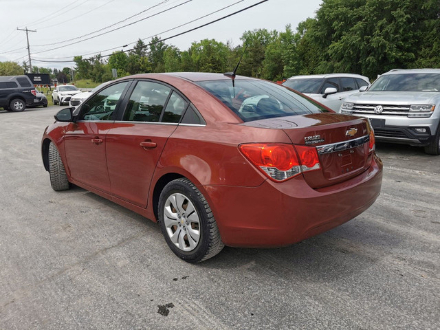 2012 Chevrolet Cruze 1LT in Cars & Trucks in Belleville - Image 3