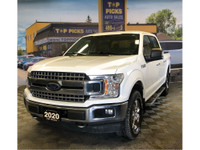  2020 Ford F-150 XTR, Crew Cab, Accident Free & Certified!
