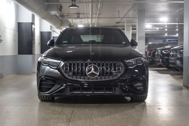 2025 Mercedes-Benz E-Class AMG E 53 E 4MATIC+ Sedan in Cars & Trucks in Edmonton - Image 3