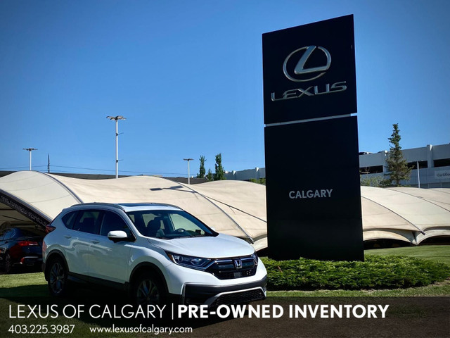 2022 Honda CR-V Sport in Cars & Trucks in Calgary