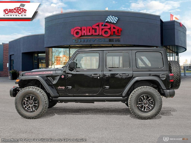 2024 Jeep WRANGLER 4-Door RUBICON X in Cars & Trucks in City of Toronto - Image 3