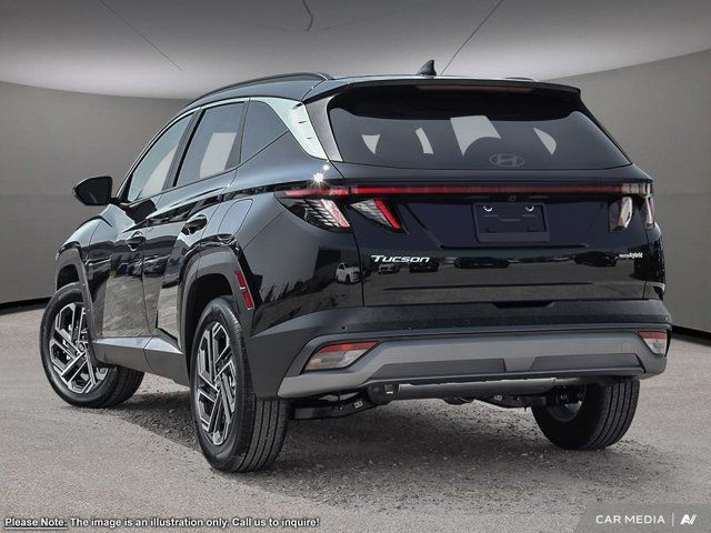 2025 Hyundai Tucson Hybrid Ultimate in Cars & Trucks in Guelph - Image 4