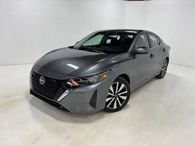 2024 Nissan Sentra S Plus CVT MAGS CAMERA RECUL BLUETOOTH in Cars & Trucks in Laval / North Shore - Image 4