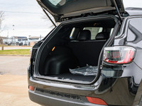BLACK LEATHERETTE SEATS,DIAMOND BLACK CRYSTAL PEARL,ENGINE: 2.0L DOHC I-4 DI TURBO W/ESS (STD),TRANS... (image 8)