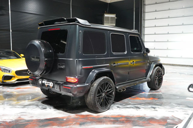 2019 Mercedes-AMG BRABUS G-63 SUV PPF'D RED INTERIOR STARS in Cars & Trucks in Edmonton - Image 3