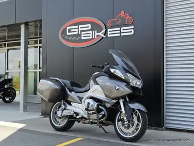 No money down. Credit approved in minutes* OACJust...CLICK HERE BMW R 1200 RT The BMW R1200RT is a p...