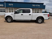 2020 Ford F-150 XLT Crew Cab 4x4 5.0L V8 for sale at Pacific Motors near, Winnipeg, MB CLEAN CARFAX-... (image 8)