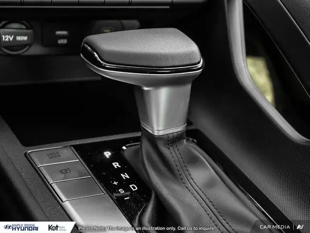 2025 Hyundai Elantra Preferred IVT w/Tech Pkg dans Autos et camions dans Delta/Surrey/Langley - Image 17