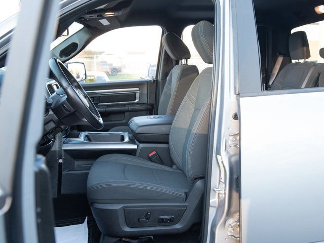 2023 Ram 1500 Classic Warlock 4x4, Heated Seats, Nav, Alpine in Cars & Trucks in Calgary - Image 3