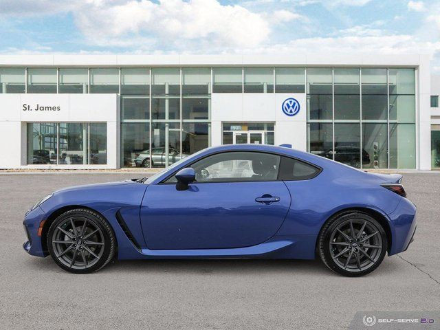 2022 Subaru BRZ Sport-tech in Cars & Trucks in Winnipeg - Image 2