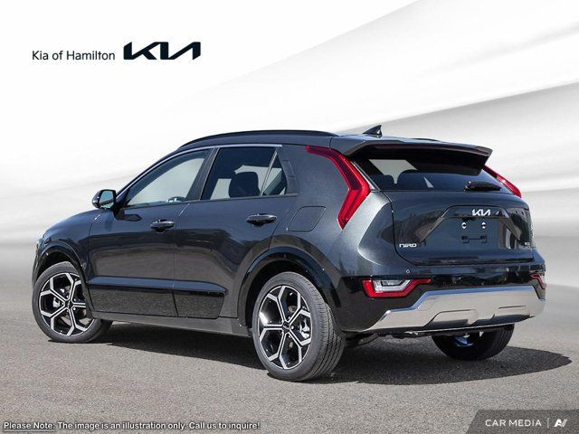 2025 Kia Niro SX in Cars & Trucks in Hamilton - Image 4