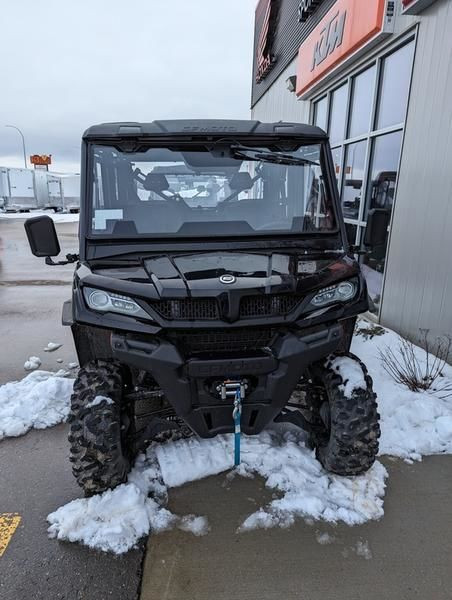 2023 CFMoto UForce 1000 XL EPS in ATVs in Brandon