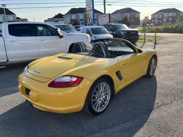 2008 Porsche Boxster in Cars & Trucks in Laval / North Shore - Image 4