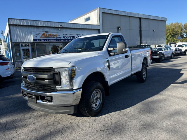 2019 Ford Super Duty F-250 SRW GAZ ET PROPANE in Cars & Trucks in Laval / North Shore