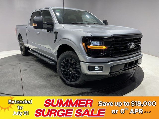 2025 Ford F-150 XLT in Cars & Trucks in Strathcona County