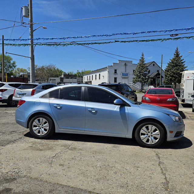 2012 Chevrolet Cruze 1LT | Automatic | Excellent condition | Low in Cars & Trucks in St. Catharines - Image 3