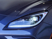 - Heated Seats - Manual - Brembo Brakes - Track Mode - Rear View Camera - Engine: Premium Unleaded H... (image 5)