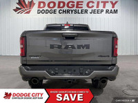This Ram 1500 has a durable Twin Turbo Regular Unleaded I-6 3.0 L/183 engine powering this Automatic... (image 4)