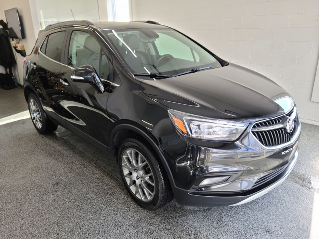 2018 Buick Encore Sport Touring AWD, in Cars & Trucks in Sherbrooke