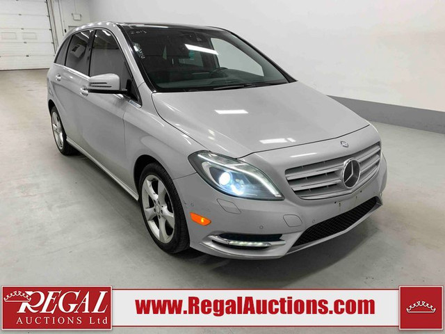 2013 MERCEDES-BENZ B-CLASS in Cars & Trucks in Calgary - Image 3