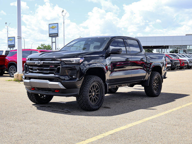 2024 Chevrolet Colorado 4WD Z71 | 3in Readylift | 20in Mayhem in Cars & Trucks in Edmonton - Image 4