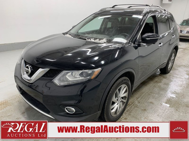 2014 NISSAN ROGUE SL in Cars & Trucks in Calgary - Image 2