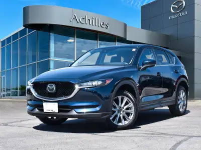 MAZDA CERTIFIED PRE-OWNED – BY ACHILLES MAZDA MAZDA CERTIFIED PRE-OWNED VEHICLE BENEFITS - THIS IS I...